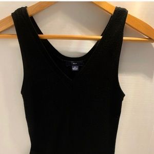 GAP black tank top